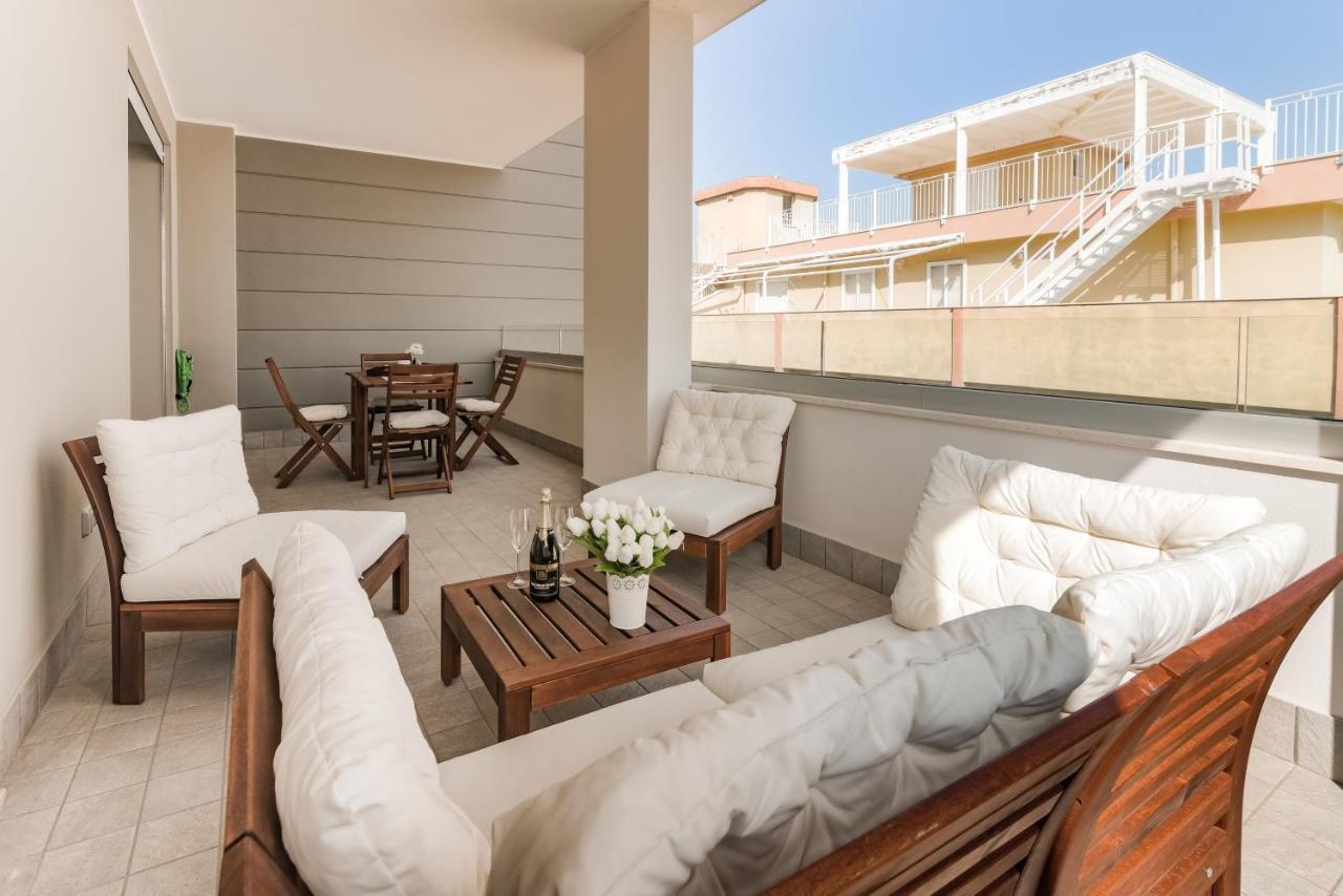 Orti'S Place - Magnolia Holidays Альгеро Экстерьер фото